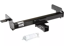 Draw-Tite 07-10 silverado/sierra 2500/3500 hd front mount receiver hitch