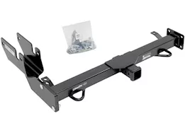 Draw-Tite 05-c tacoma front mount receiver