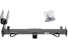 Draw-Tite 05-c tacoma front mount receiver