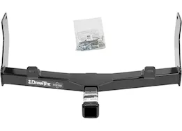 Draw-Tite 15-22 colorado/canyon front mount receiver hitch