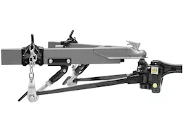 Draw-Tite (kit)strait-line 600 lbs. trunnion bar (includes #66020 & #26002)