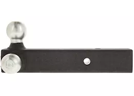 Draw-Tite Tri-ball (1 7/8in, 2in & 2 5/16in) ball mount 2in shank 16,000lb