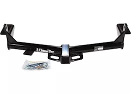 Draw-Tite 06-10 explorer/mountaineer round cls iii hitch(mounts below factory cls ii hitch)