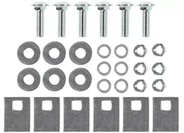 Draw-Tite 99-07 ford f250/f350(not cab&chassis)/97-03 f150(all) cls iii/iv hitch