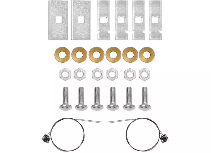 Draw-Tite 15-c city express/13-16 nissan nv200 cls iii round tube max-frame hitch