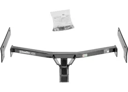 Draw-Tite 15-c lincoln mkc cls iii/iv max-frame receiver hitch