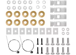 Draw-Tite 15-c lincoln mkc cls iii/iv max-frame receiver hitch