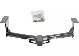 Draw-Tite 15-c murano round tube max-frame cls iii receiver hitch