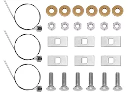 Draw-Tite 17-c cadillac xt5 cls iii max-frame receiver hitch