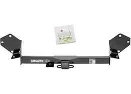 Draw-Tite 16-18 envision  cls iii max-frame receiver hitch