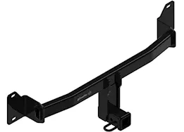 Draw Tite 18-25 BMW X2 Max Frame Cls 3 Hitch w/o Ball, 2in Shank, Black|76200