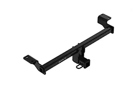 Draw-Tite 20-c escape hidden square cross tube cls iii max-frame receiver hitch