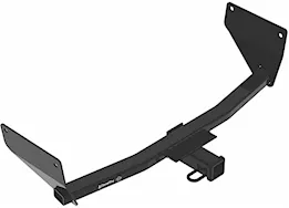 Draw Tite 20-25 Toyota Venza Max frame Cls 3 Hitch w/o Ball, 2in Shank, Black|76428