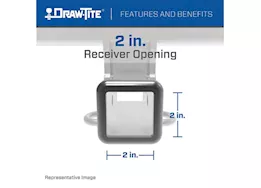 Draw-Tite 24-c ariya cls iii receiver hitch