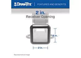 Draw-Tite 24-c honda prologue class iii receiver hitch