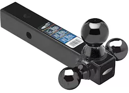 Draw-Tite Tri-Ball Ball Mount