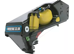 Draw-Tite Gooseneck rv coupler 22,500lbs / lippert 1621,1716,0719 rhino & fabex pb600