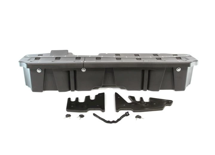 DU-HA 19-C SILVERADO/SIERRA 1500/20-C SILVERADO/SIERRA 2500/3500 CREW CAB UNDERSEAT ST