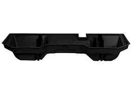 DU-HA 02-c ram 1500/03-c ram 2500/3500 quad/crew cab underseat storage/gun case black