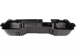 DU-HA 19-c ram 1500 quad cab underseat storage/gun case black