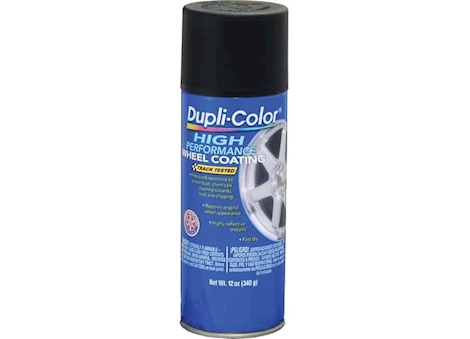 Dupli-Color / VHT WHEEL COATING; BLACK; 11 OZ. AEROSOL