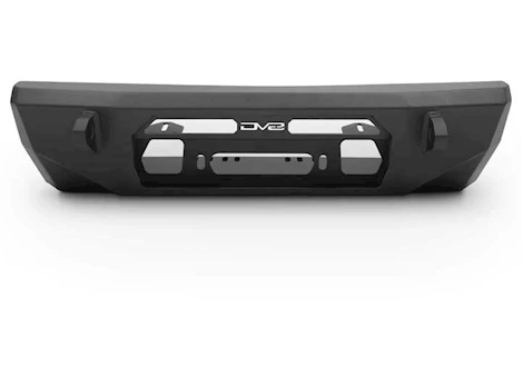 DV8 Offroad 16-23 TACOMA FRONT SKID PLATE-BLACK
