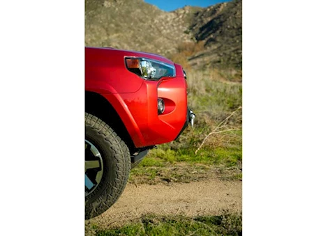DV8 Offroad 14-C 4RUNNER CENTRIC SERIES WINCH FRONT BUMPER