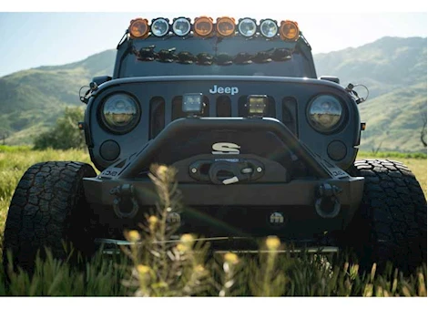 DV8 Offroad 07-18 WRANGLER FENDER FLARE DELETES