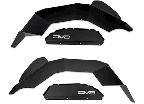 DV8 Offroad 20-C GLADIATOR REAR INNER FENDERS