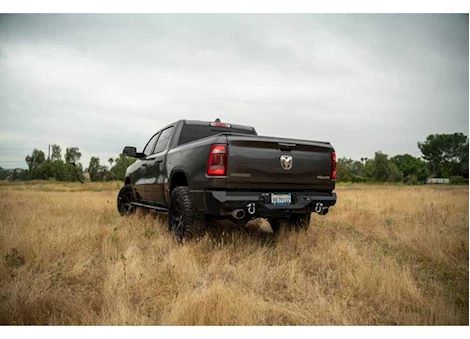DV8 Offroad 19-23 RAM 1500 SPEC SERIES REAR BUMPER