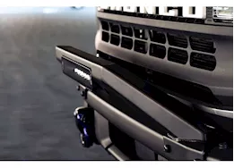 DV8 Offroad 21-c bronco front bumper bull bar