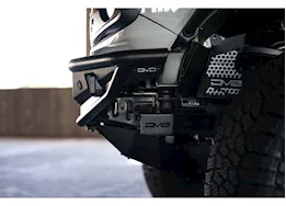 DV8 Offroad 21-c bronco competition series front bumper