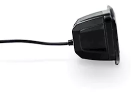 DV8 Offroad 3in elite series led amber flush mount pod light