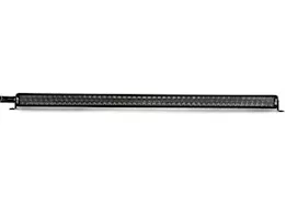 DV8 Offroad Be52ew500w - universal 52 inch dual row led light bar flood/spot pattern 500w 42000 lumens