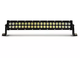 DV8 Offroad 20 inch light bar 120w flood/spot 3w led black
