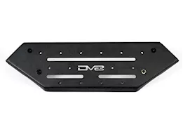 DV8 Offroad 18-23 wrangler/20-23 gladiator v2 device dash mount-black