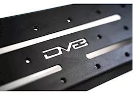 DV8 Offroad 18-23 wrangler/20-23 gladiator v2 device dash mount-black