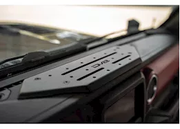 DV8 Offroad 18-23 wrangler/20-23 gladiator v2 device dash mount-black