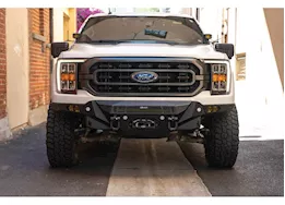 DV8 Offroad 21-23 f-150 spec series front bumper black