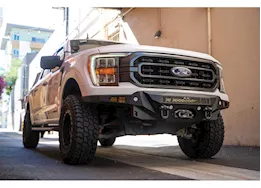 DV8 Offroad 21-23 f-150 spec series front bumper black