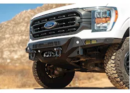 DV8 Offroad 21-23 f-150 spec series front bumper black