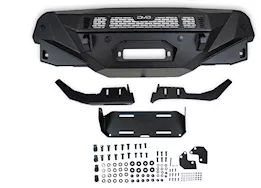 DV8 Offroad 21-23 f-150 spec series front bumper black