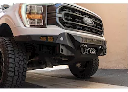 DV8 Offroad 21-23 f-150 spec series front bumper black