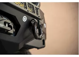DV8 Offroad 21-23 f-150 spec series front bumper black