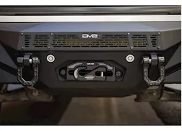 DV8 Offroad 21-23 f-150 spec series front bumper black