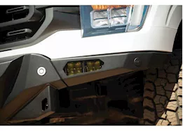 DV8 Offroad 21-23 f-150 spec series front bumper black