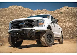 DV8 Offroad 21-23 f-150 spec series front bumper black