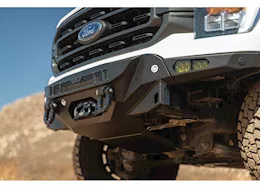 DV8 Offroad 21-23 f-150 spec series front bumper black