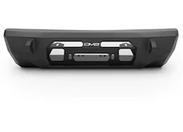 DV8 Offroad 16-23 tacoma front skid plate-black