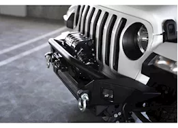 DV8 Offroad 07-c wrangler/gladiator fs-7 mid-width winch front bumper